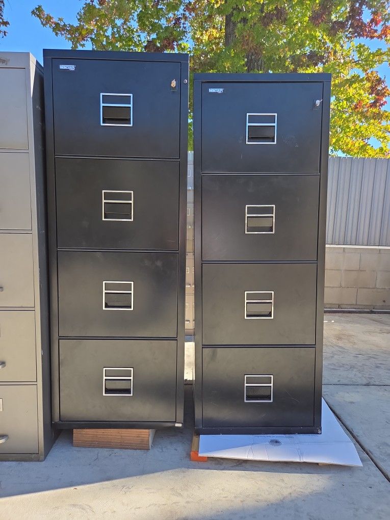 Fireproof File Cabinet HERCULES by Meilink