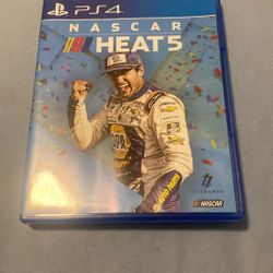 NASCAR Heats PS4