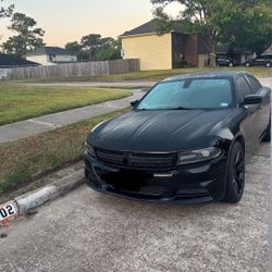 2017 Dodge Charger