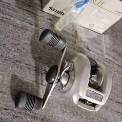 Shimano Bantam Chronarch 100 – Box & Accessories