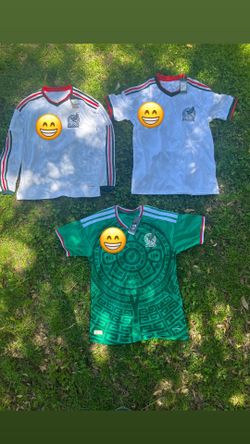 ⚽️🇲🇽MEXICO SOCCER JERSEYS