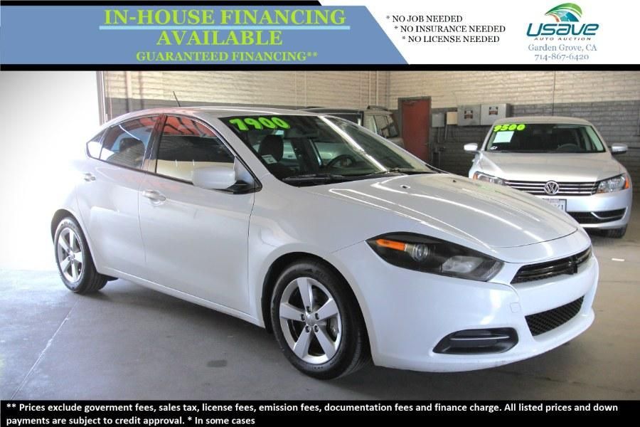 2015 Dodge Dart