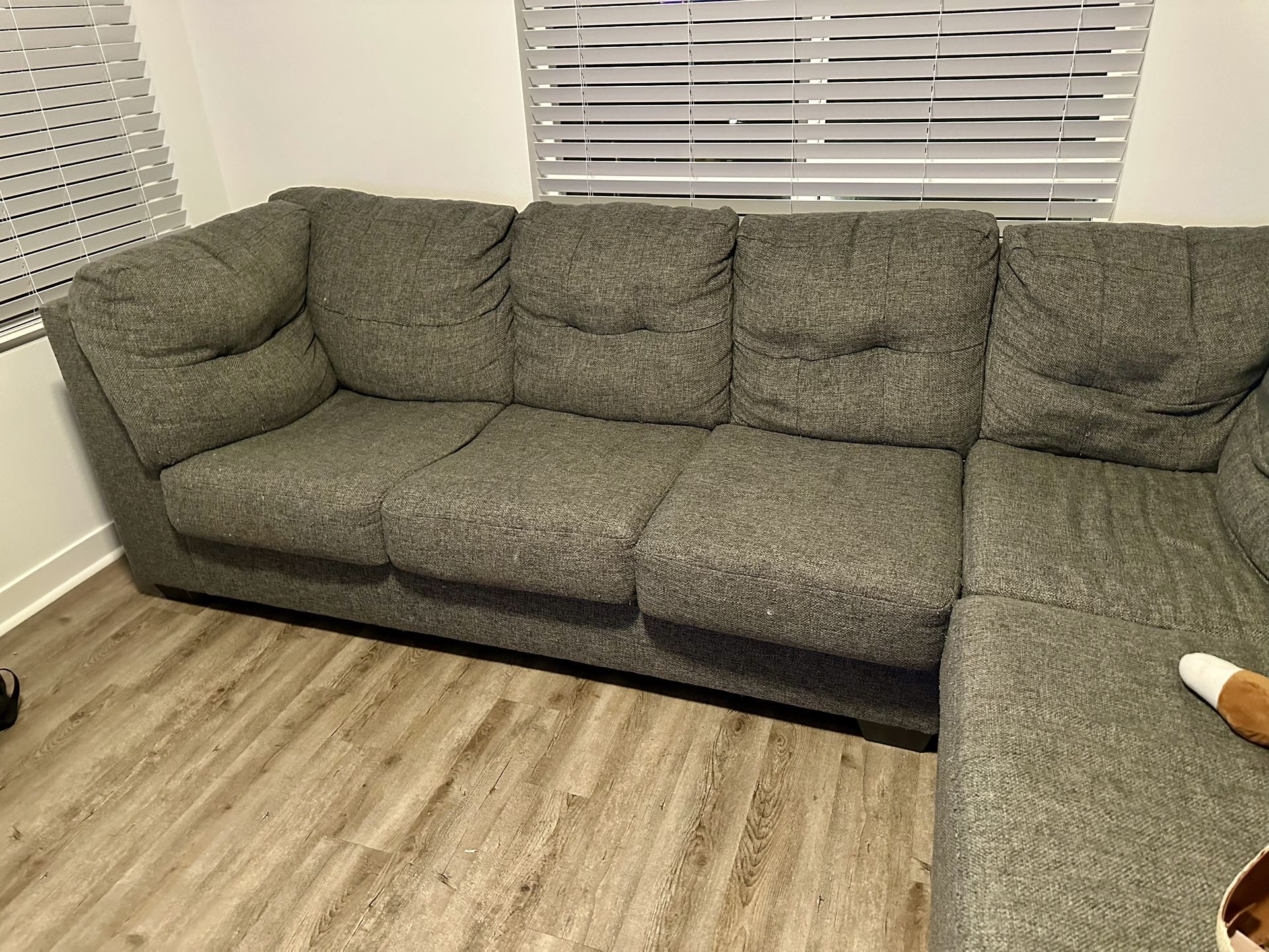 Ashley Furniture Sectional 