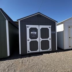 Great deal! 10x20 utility storage shed
