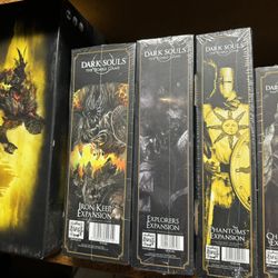 Dark Souls Board Game + Expansions