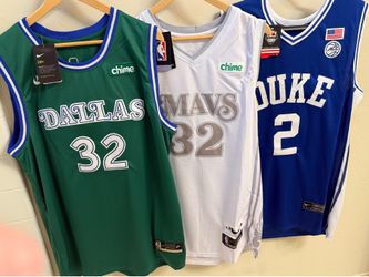 Cooper Flagg Nike Jerseys College and NBA <ALL NWT>