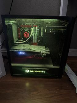 Gaming pc tower
