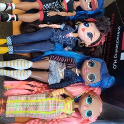 Lol Dolls
