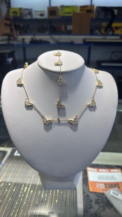 Butterfly chain