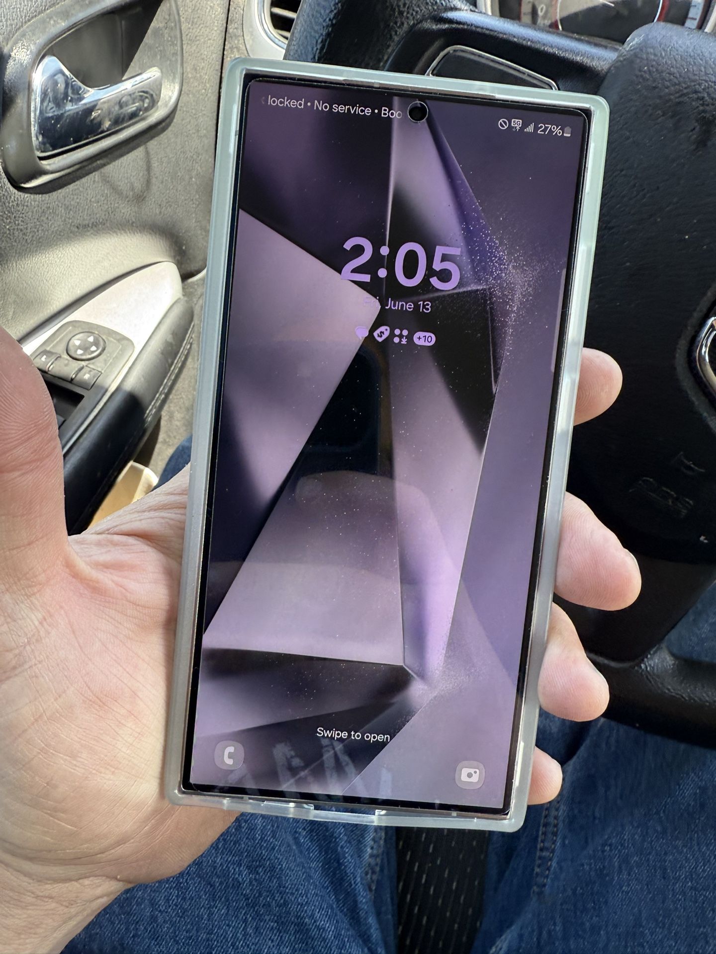 Samsung S 24 ultra 512 GB for boost mobile