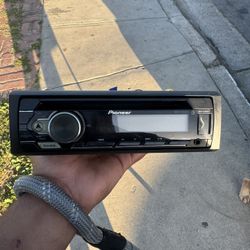 Pioneer Car Stereo