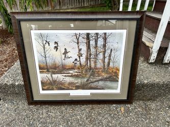 Autumn Splendor Painting