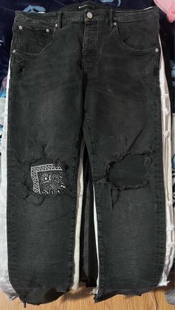 Purple Jeans