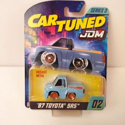 Cartuned Jdm Series 3 87 Toyota SR5 