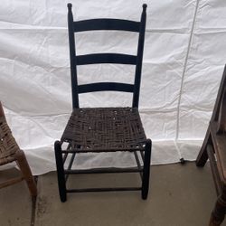 Antique Chair For Display 