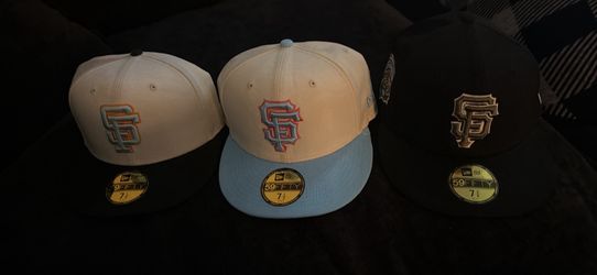 Fitted hats