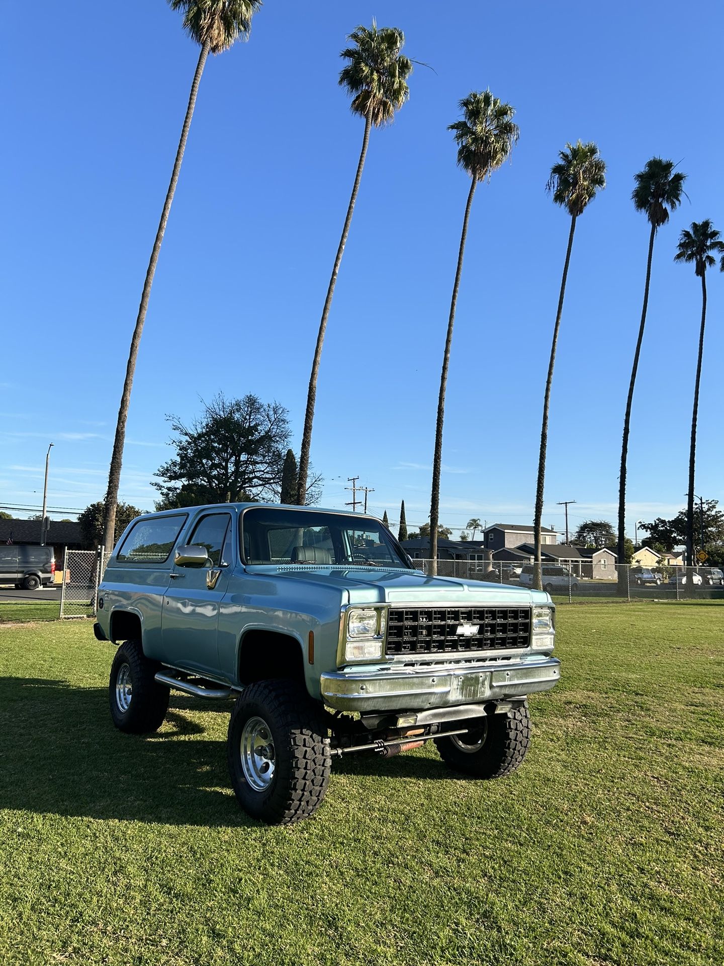 1980 Chevrolet Blazer