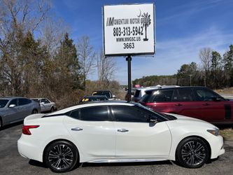 2017 Nissan Maxima