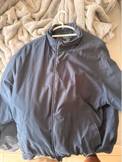 Polo Full Zip Jacket