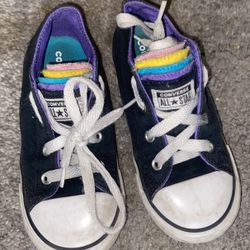 Children’s Vans/ Converse 