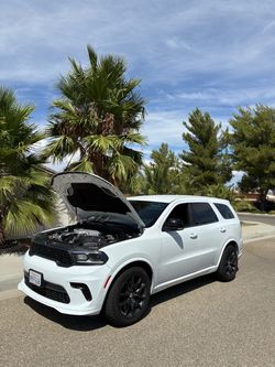 Dodge Durango hellcat