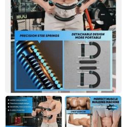 Chest arms Exercise Machine
