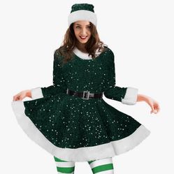 Women’s Christmas Party Dress