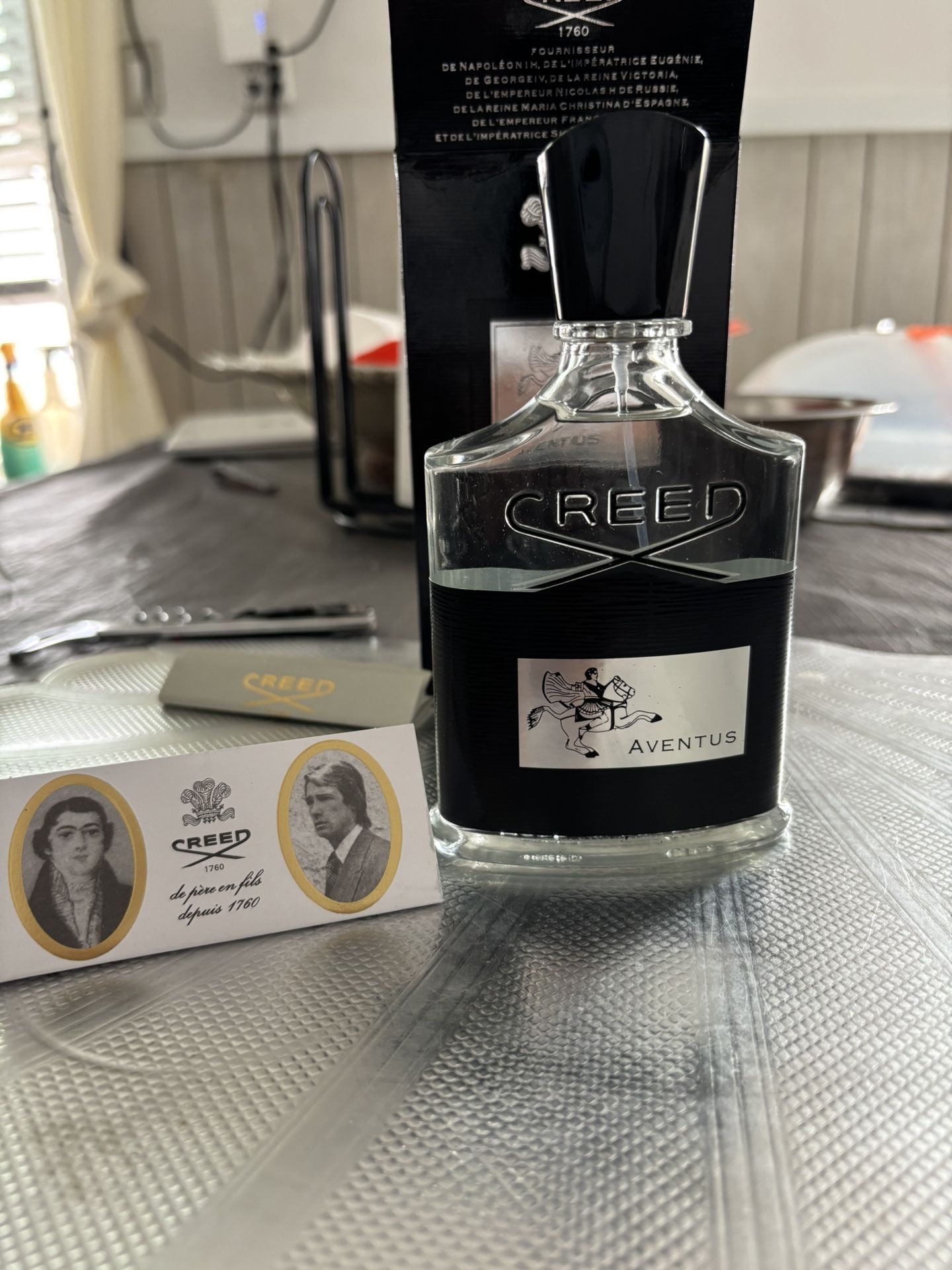 Creed Adventures Brand New