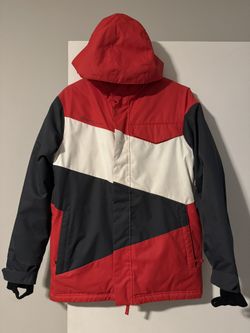 Ski Jacket - Boys 14-16 L