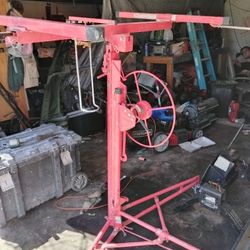 Dry Wall Hoist