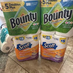 Bounty And Scott
