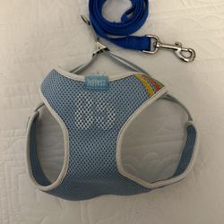 Pet Harness and Leash - Small Breed Dog