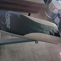Stamina Hyper Ab Bench Pro