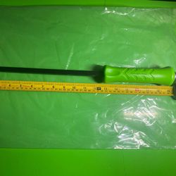 Snap On 18” Striking Prybar Green