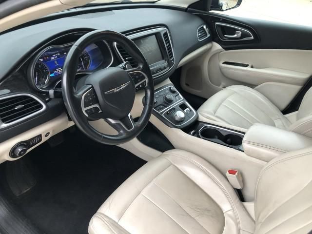 2015 Chrysler 200