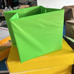 Foldable Storage Basket
