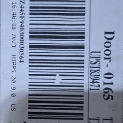 Unopened Trundle Bed