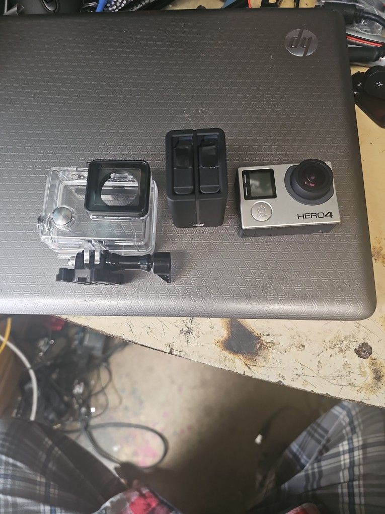 Go Pro 4