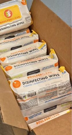 Wipes 