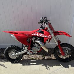 2022 GasGas MC50