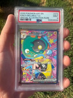 Pokémon Iono