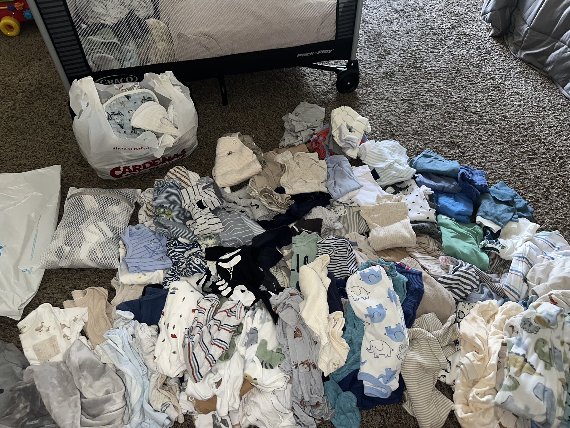 Baby Boy Clothes