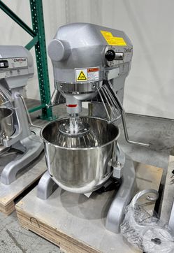 🔥 ChefAsst 10 Qt. Planetary Stand Mixer 🔥