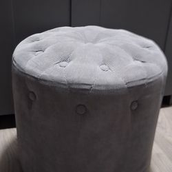 Banco Gris Super Comodo