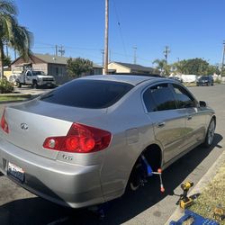 Roll Fenders And Suspension 