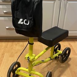 Adjustable Mobility Knee Scooter 
