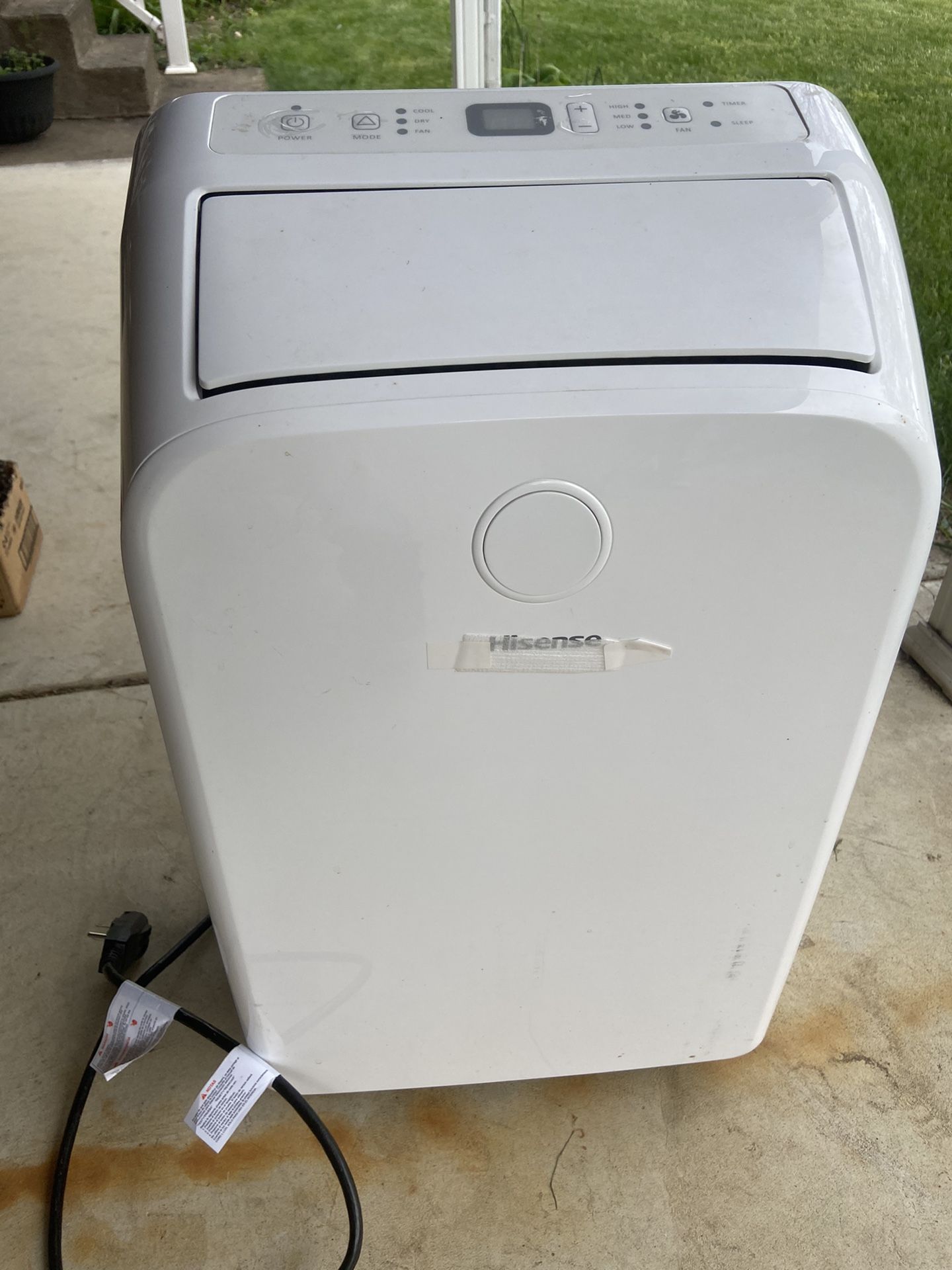 Portable Air Conditioner