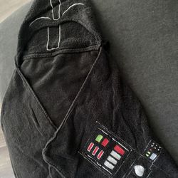 Star Wars Toddler Towel