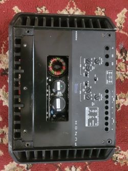 Rockford fosgate p400x4 parts/repair
