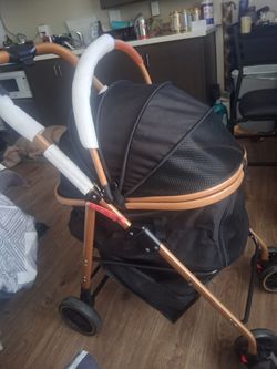 Pet stroller